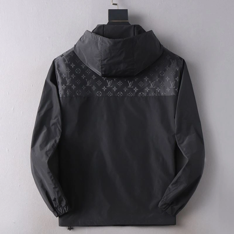 Louis Vuitton Outwear TechFriendly 136541