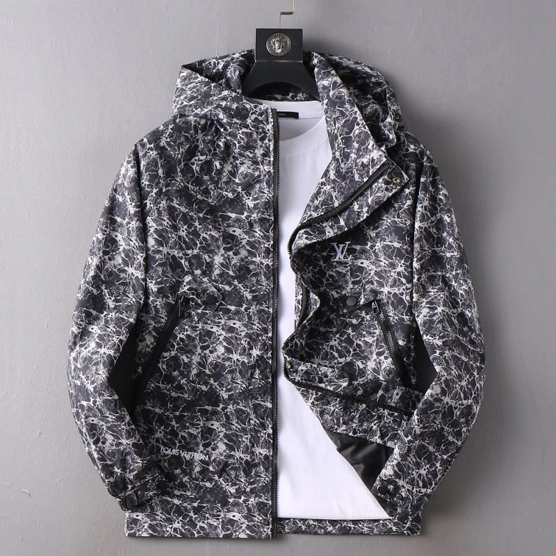 Louis Vuitton Outwear Soft 136539