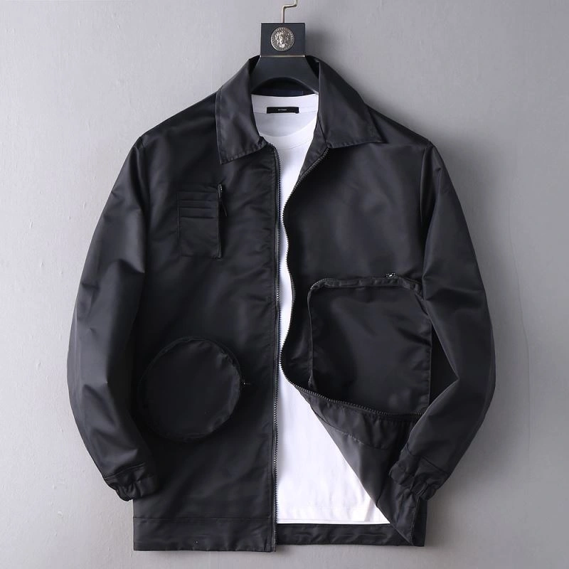 Louis Vuitton Outwear OnTrend 136537