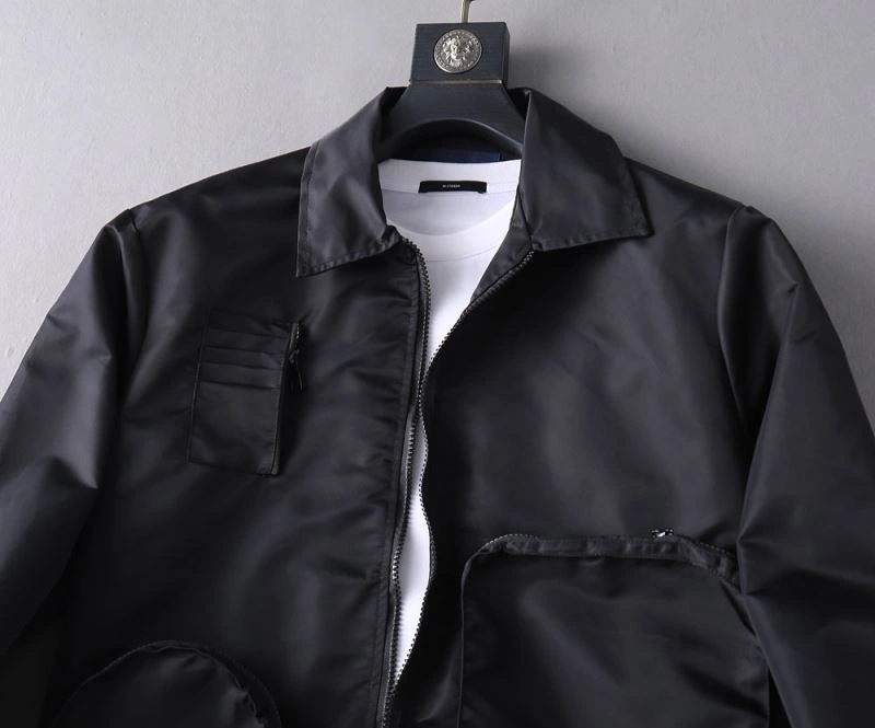 Louis Vuitton Outwear OnTrend 136537