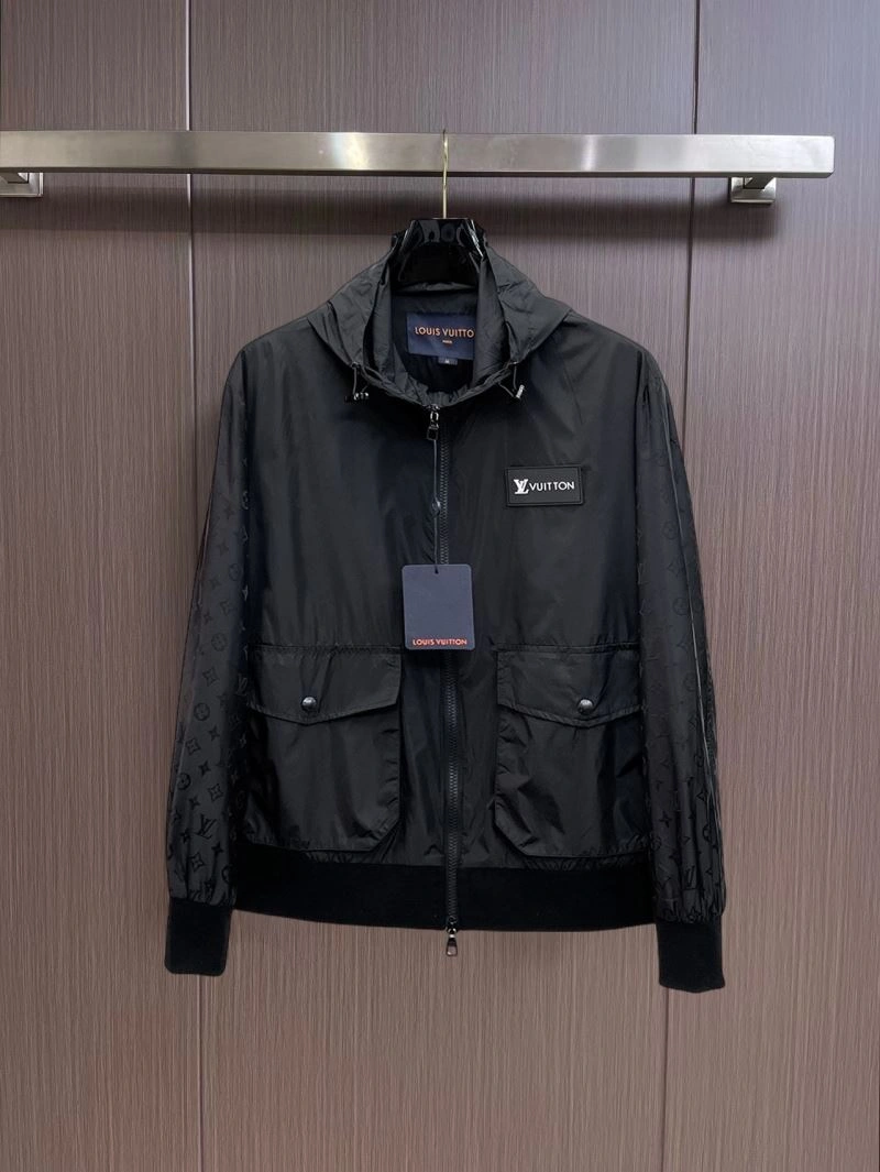 Louis Vuitton Outwear Soft 136532