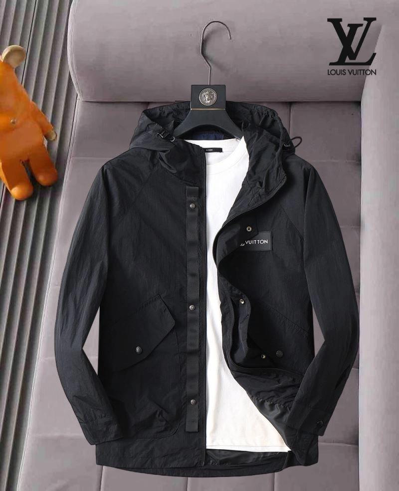 Louis Vuitton Outwear Affordable 136523