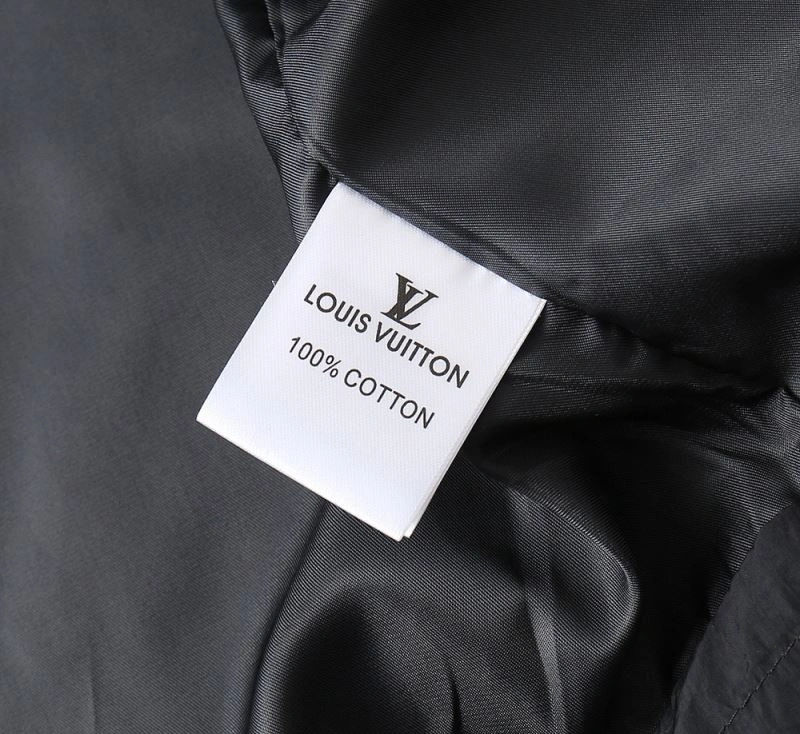 Louis Vuitton Outwear Affordable 136523