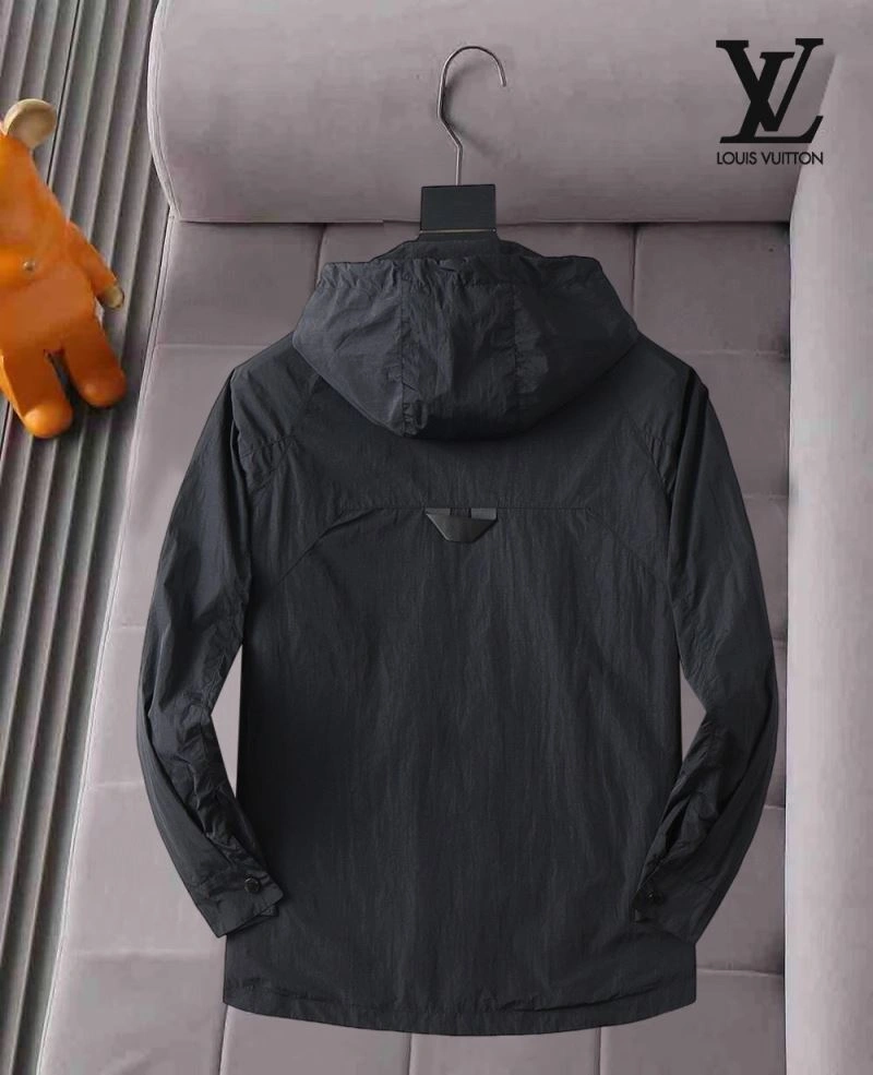 Louis Vuitton Outwear Affordable 136523