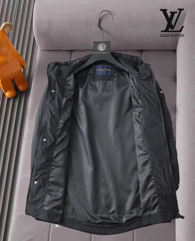 Louis Vuitton Outwear Affordable 136523