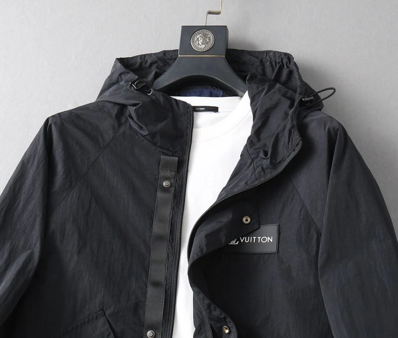 Louis Vuitton Outwear Affordable 136523