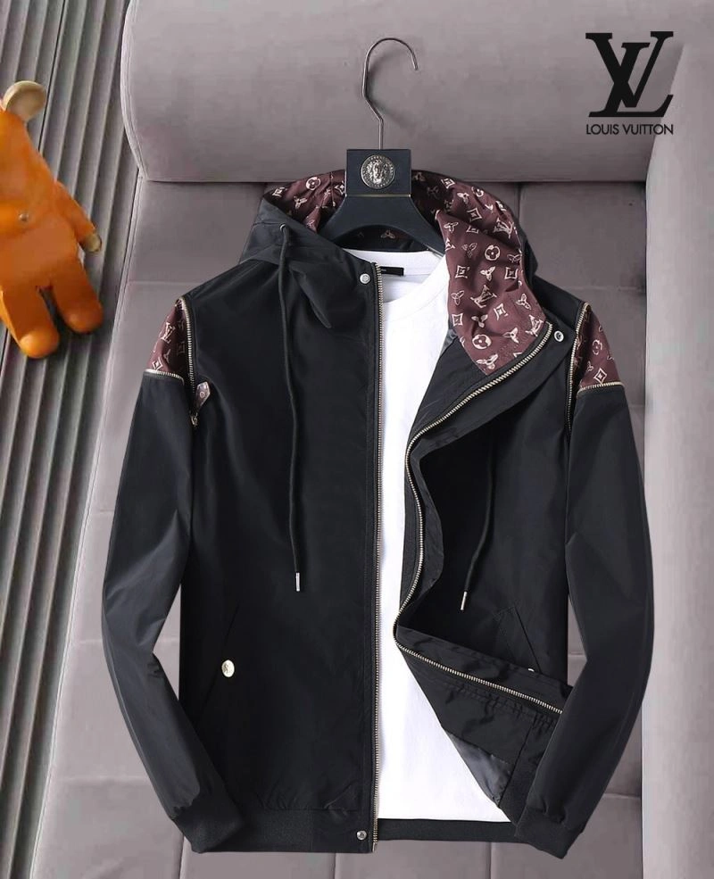 Louis Vuitton Outwear Unique 136534