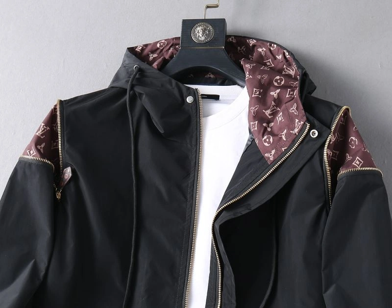 Louis Vuitton Outwear Unique 136534