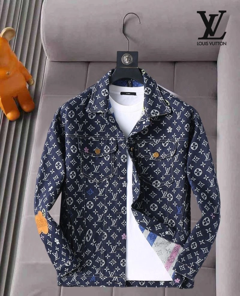 Louis Vuitton Outwear Durable 136517