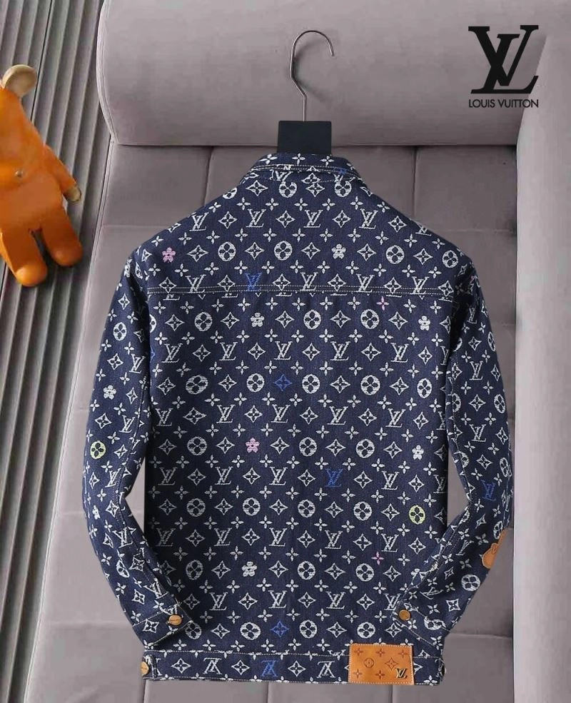 Louis Vuitton Outwear Durable 136517