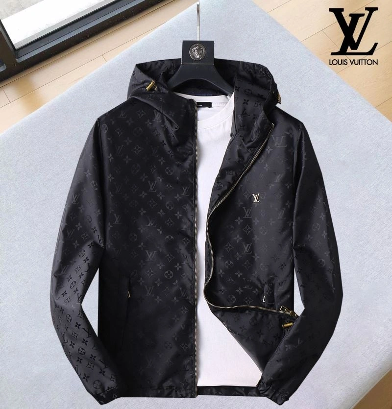 Louis Vuitton Outwear Thermal 136528