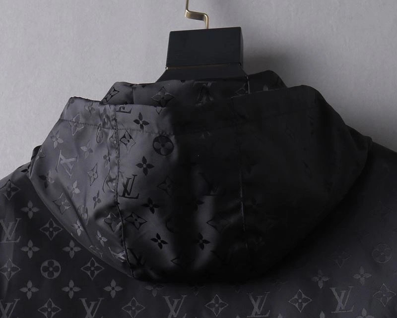 Louis Vuitton Outwear Thermal 136528