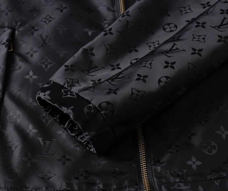 Louis Vuitton Outwear Thermal 136528