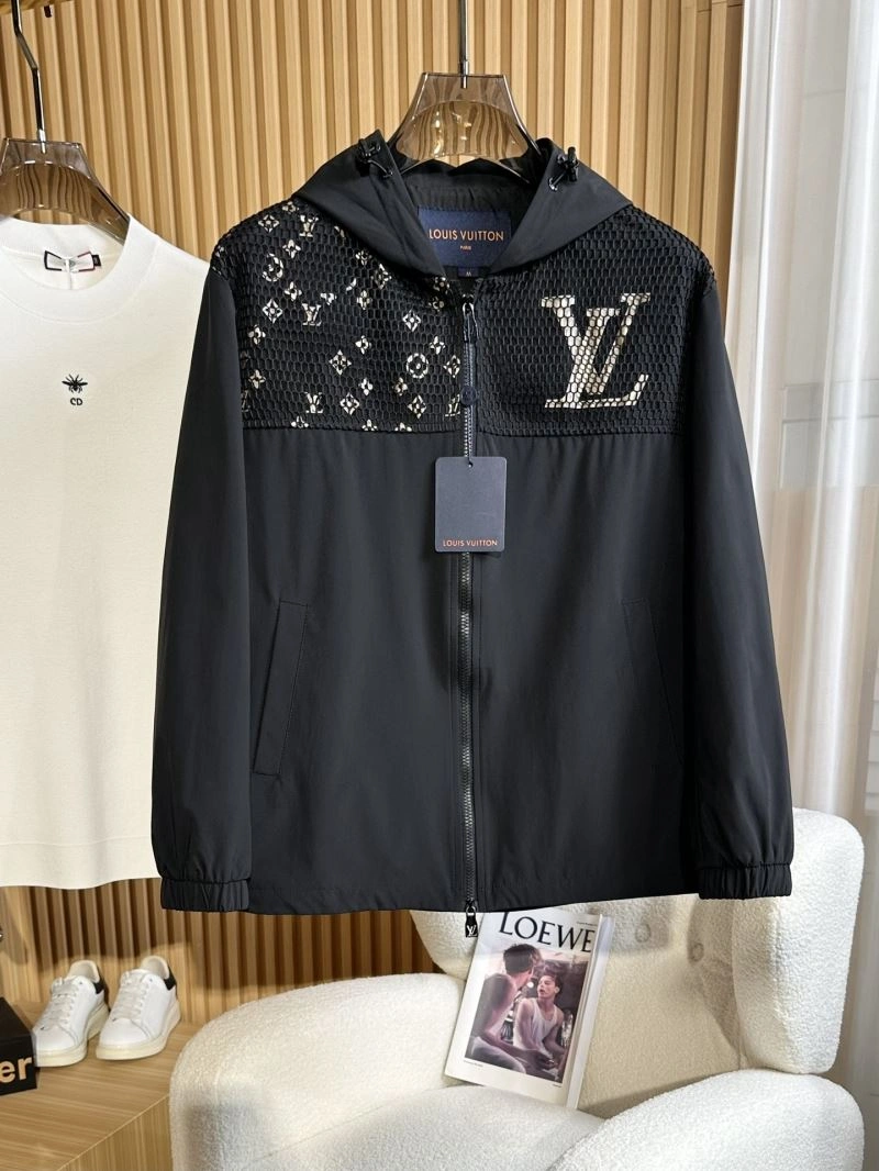 Durable Louis Vuitton Outwear 136511