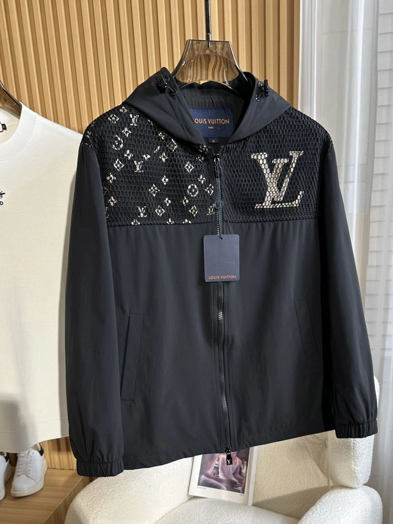 Durable Louis Vuitton Outwear 136511