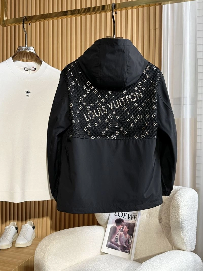 Durable Louis Vuitton Outwear 136511