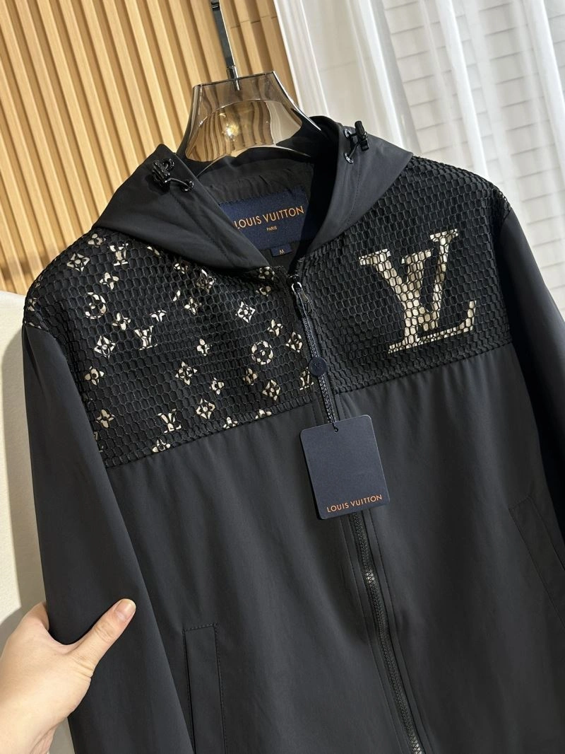 Durable Louis Vuitton Outwear 136511