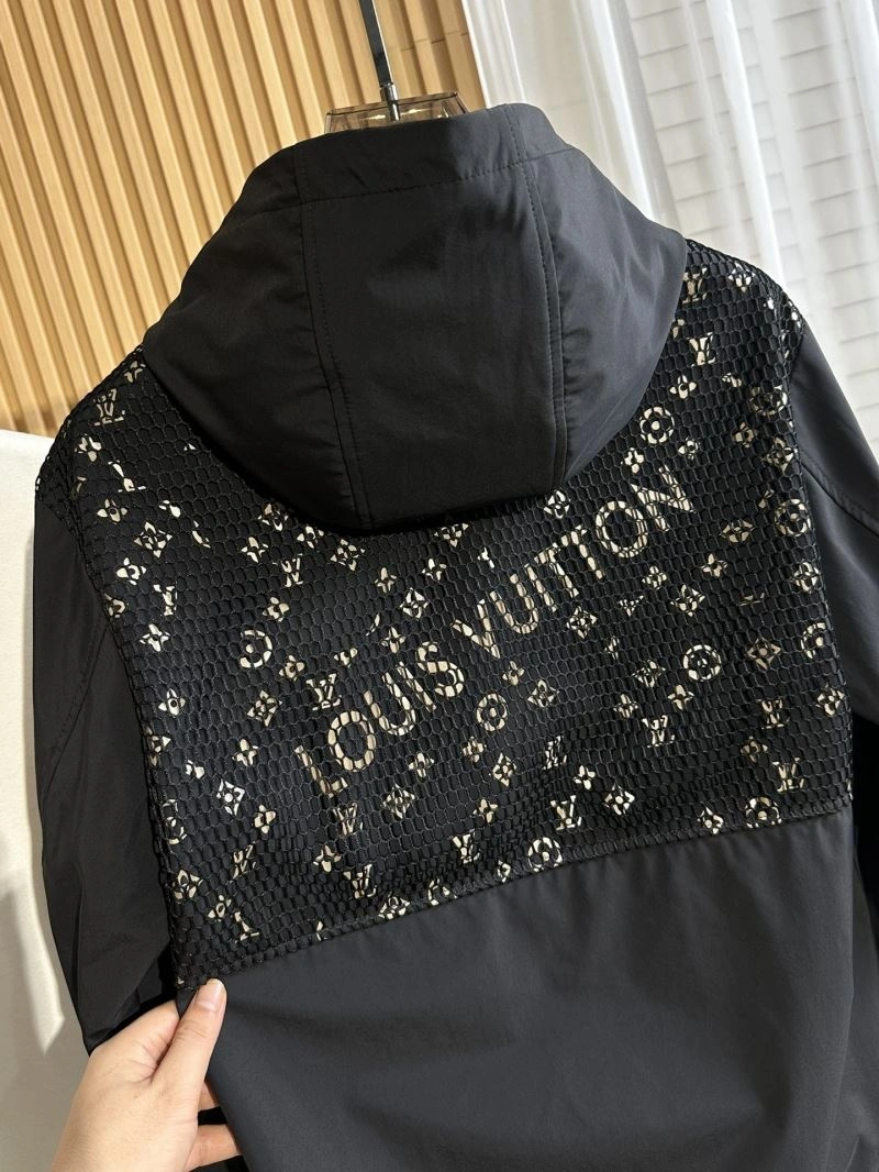 Durable Louis Vuitton Outwear 136511