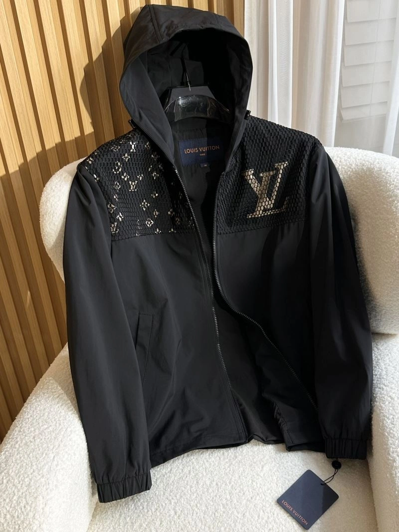 Durable Louis Vuitton Outwear 136511