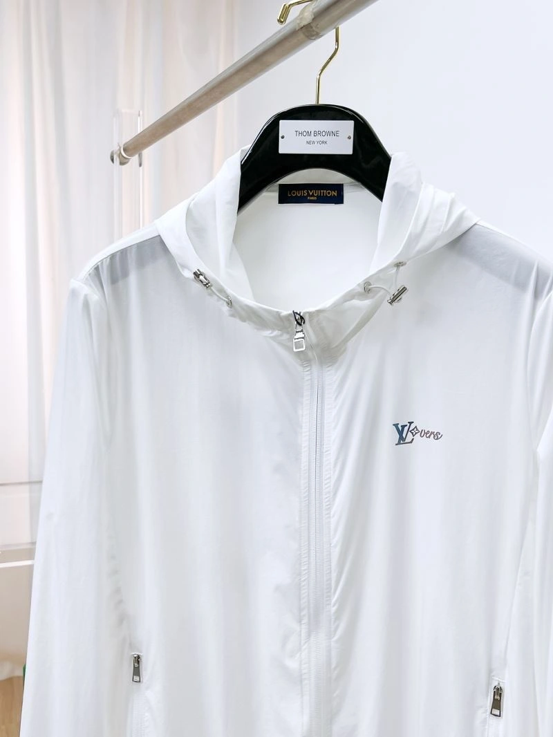 Louis Vuitton Outwear QuickDry 136520