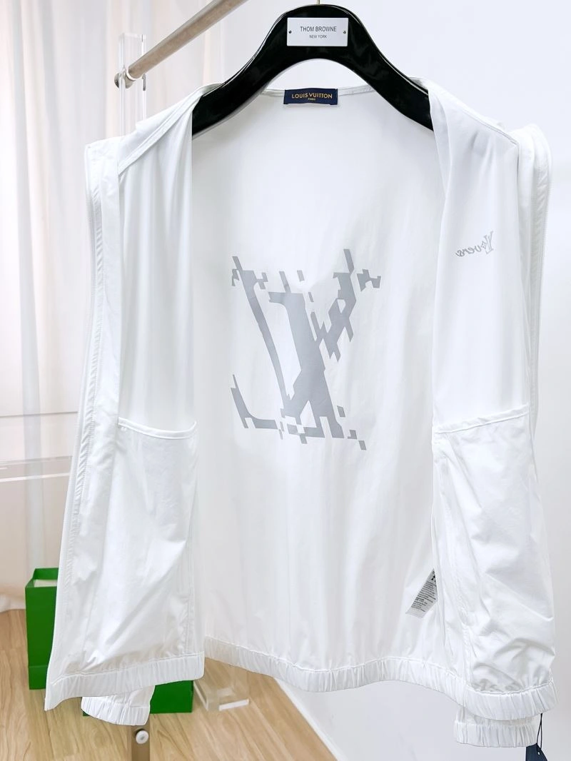 Louis Vuitton Outwear QuickDry 136520