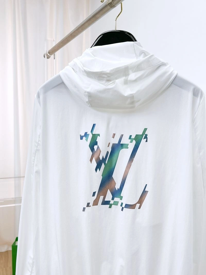 Louis Vuitton Outwear QuickDry 136520