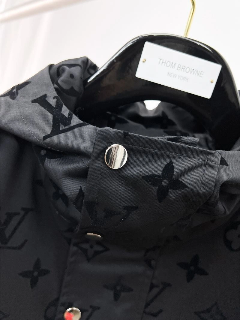 GoodFit Louis Vuitton Outwear 136497