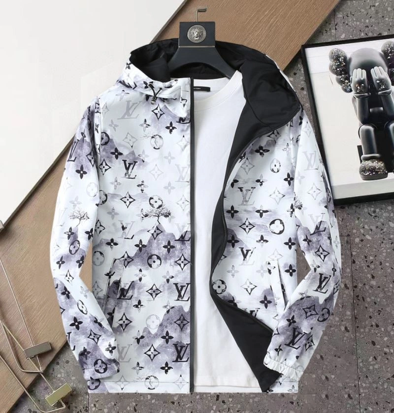 Louis Vuitton Outwear Lightweight 136492