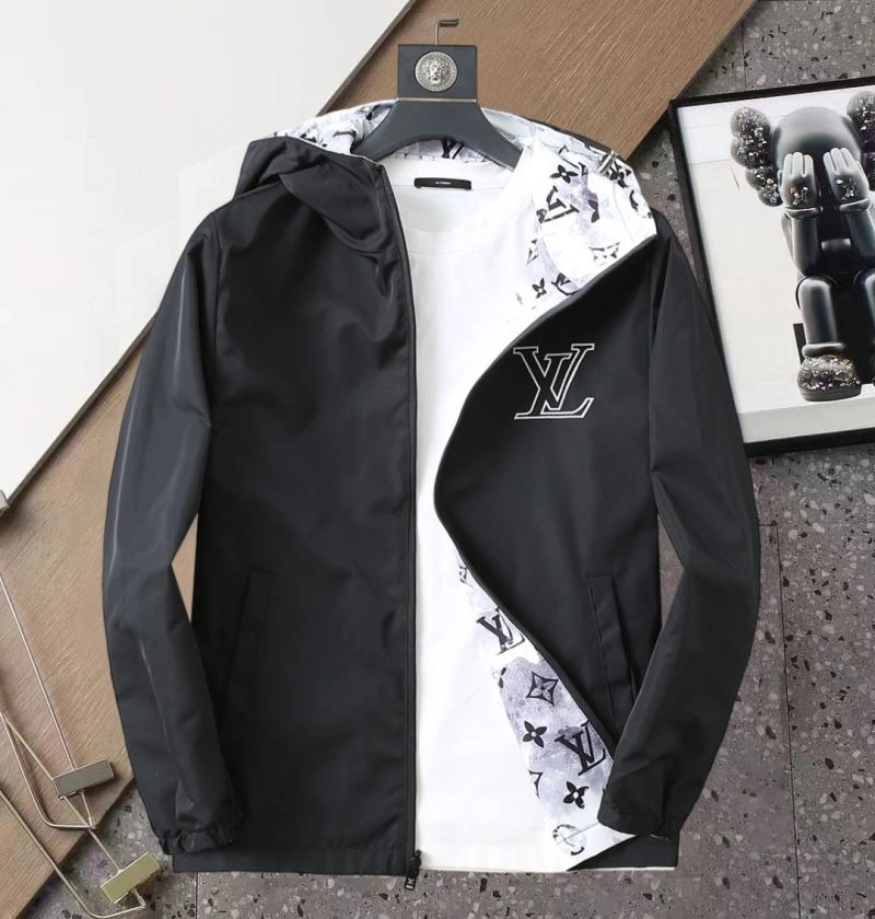 Louis Vuitton Outwear Lightweight 136492