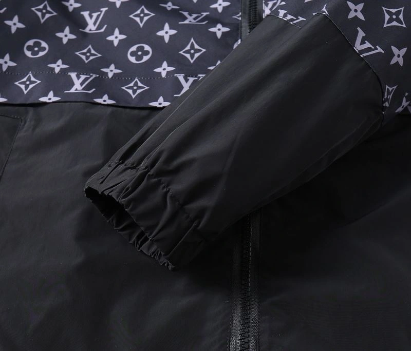 MoistureWicking Louis Vuitton Outwear 136486