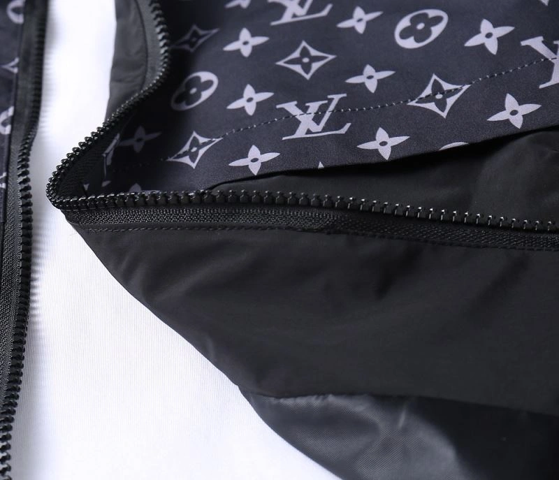 MoistureWicking Louis Vuitton Outwear 136486