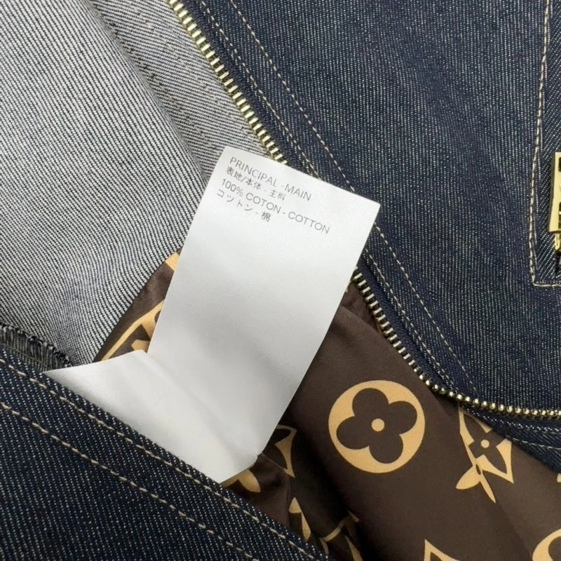 Louis Vuitton Outwear AllSeason 131070