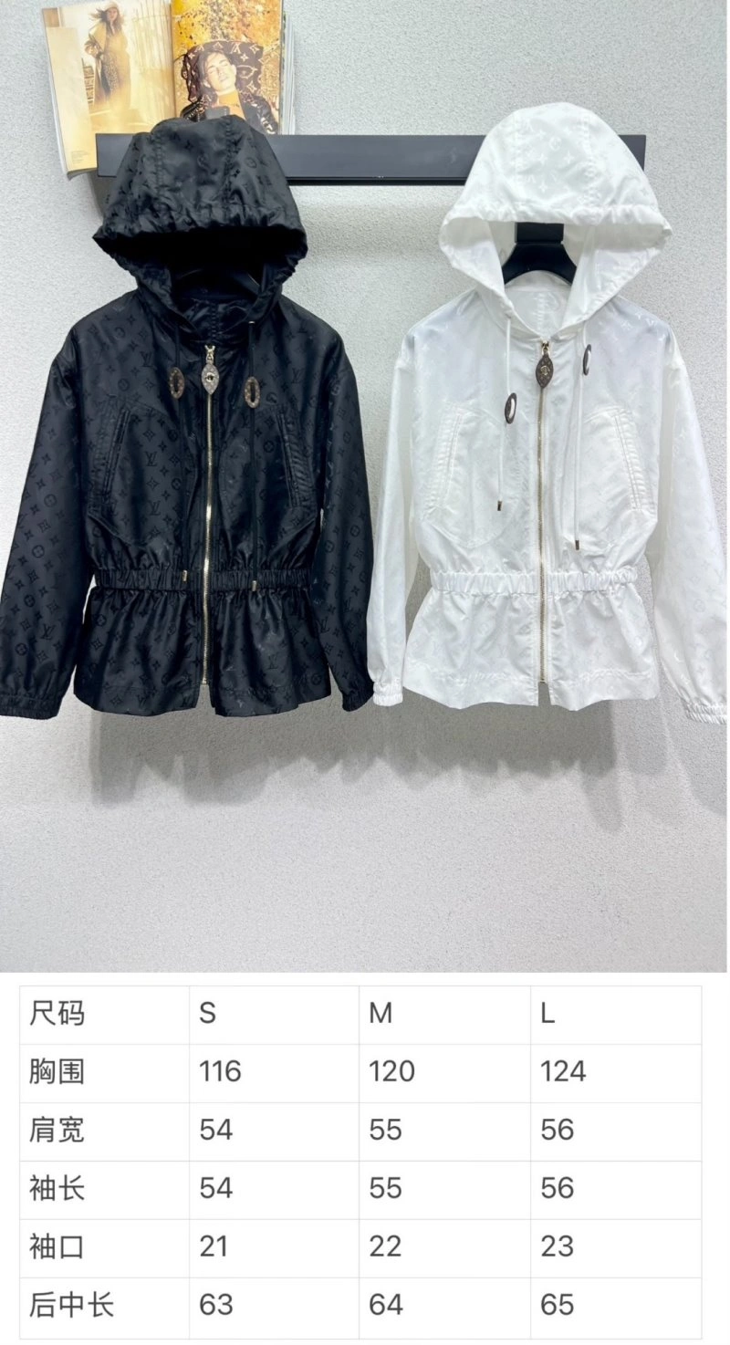 Louis Vuitton Outwear Timeless 131055
