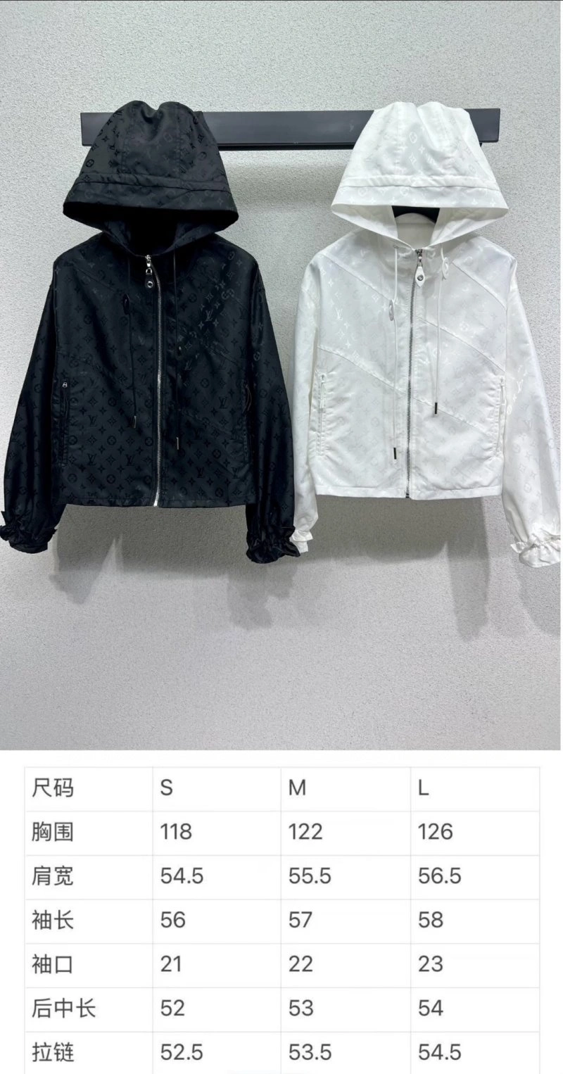 Louis Vuitton Outwear Bright 131783