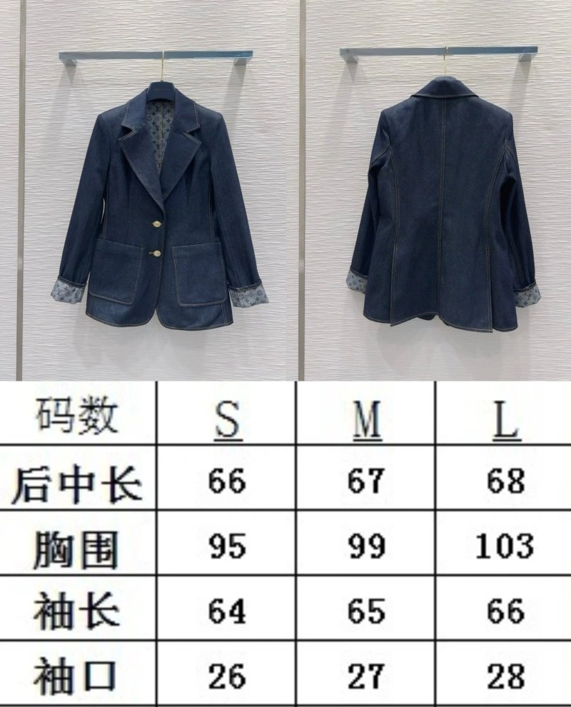 Louis Vuitton Outwear Resilient 131753