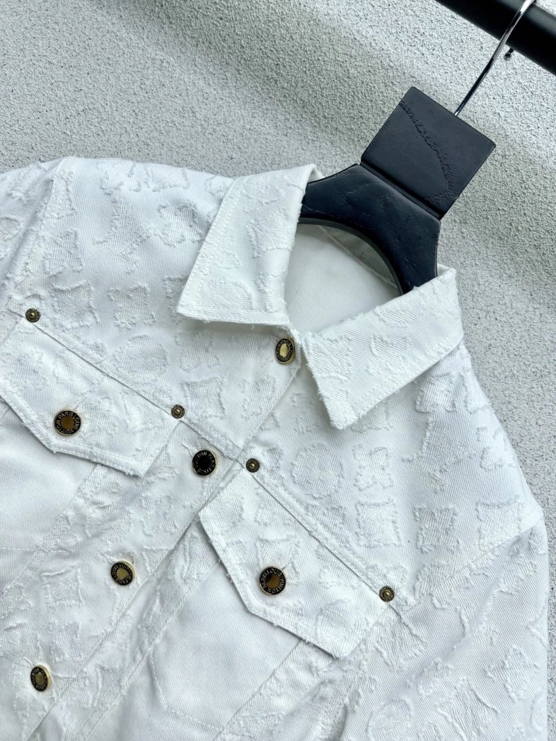 Louis Vuitton Outwear Efficient 131741