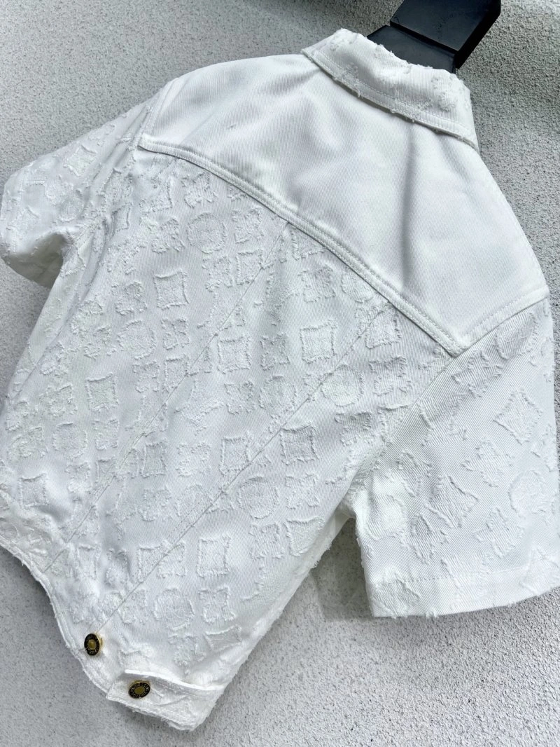Louis Vuitton Outwear Efficient 131741