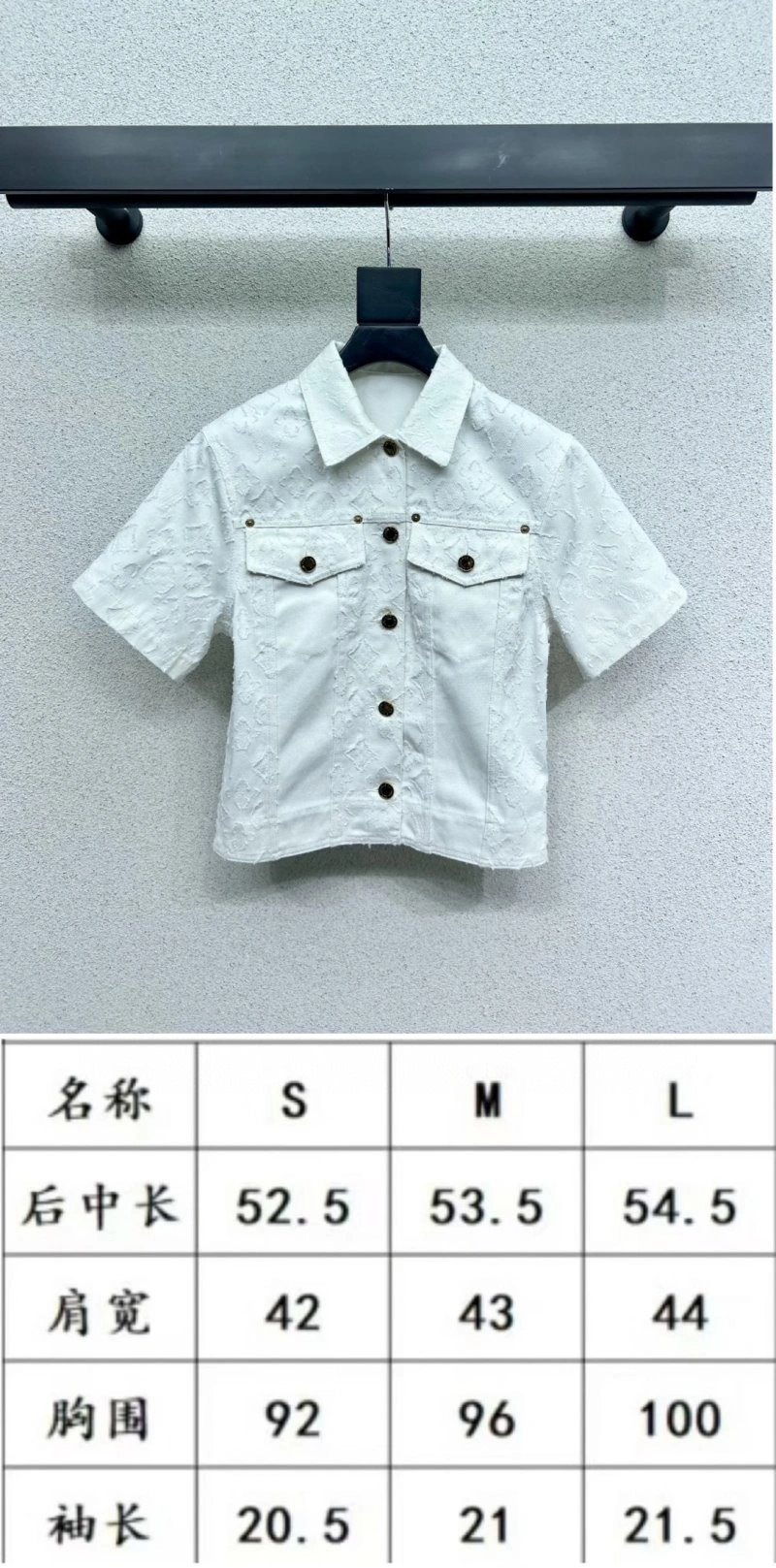 Louis Vuitton Outwear Efficient 131741