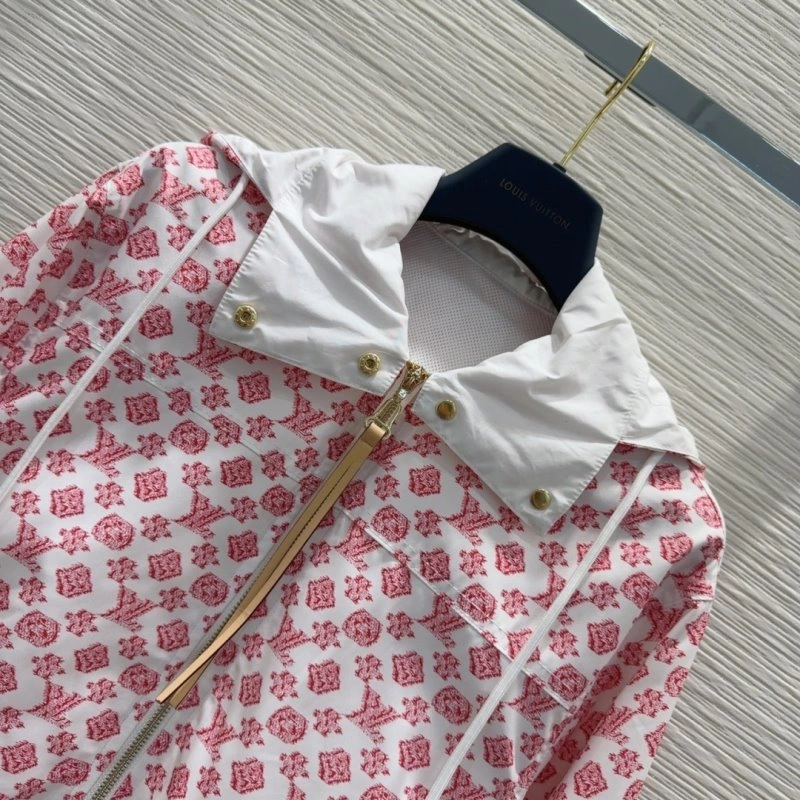 Upgraded Louis Vuitton Outwear 131751
