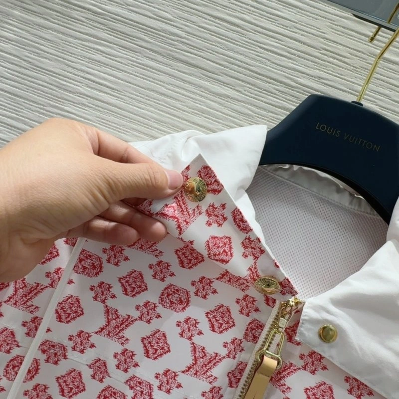 Upgraded Louis Vuitton Outwear 131751