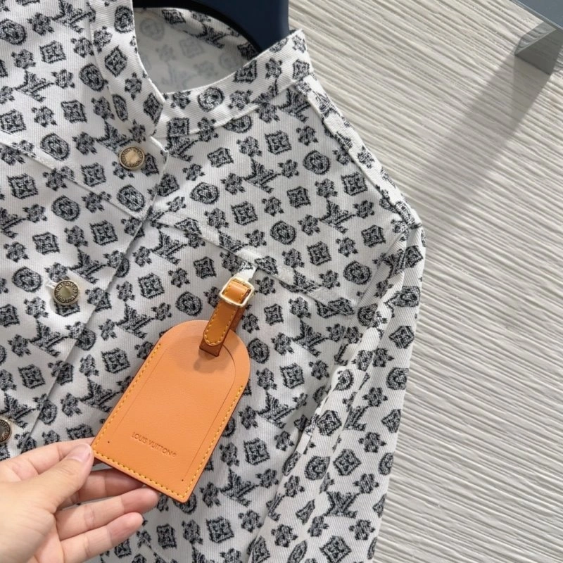 Louis Vuitton Outwear UrbanStyle 131757