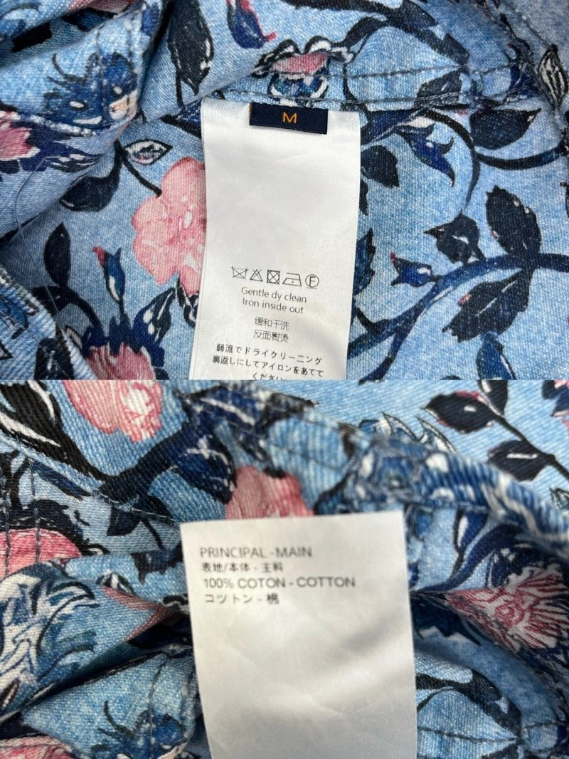 RelaxedFit Louis Vuitton Outwear 131755