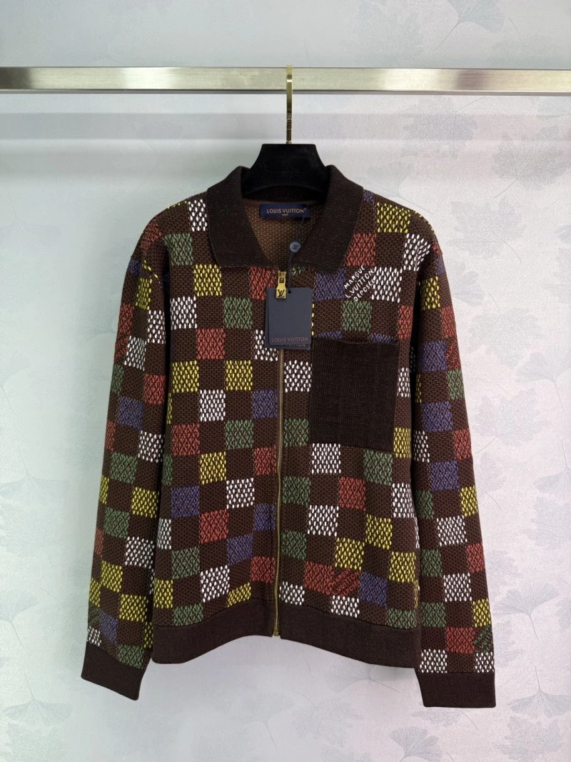 Louis Vuitton Outwear Lightweight 131738