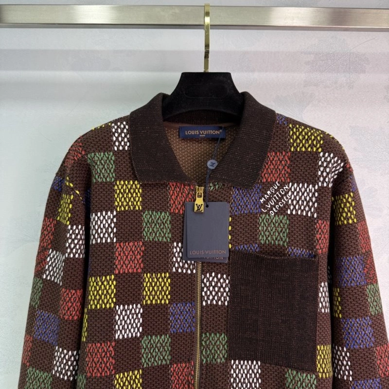 Louis Vuitton Outwear Lightweight 131738