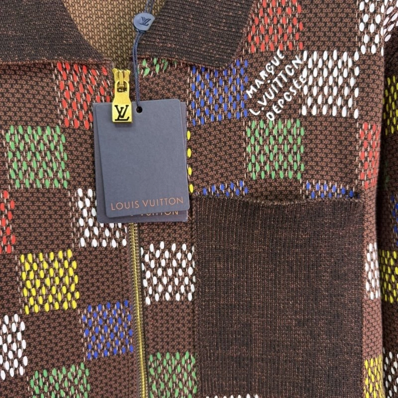 Louis Vuitton Outwear Lightweight 131738