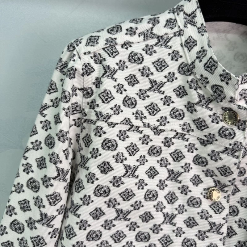 Louis Vuitton Outwear TopPick 131747