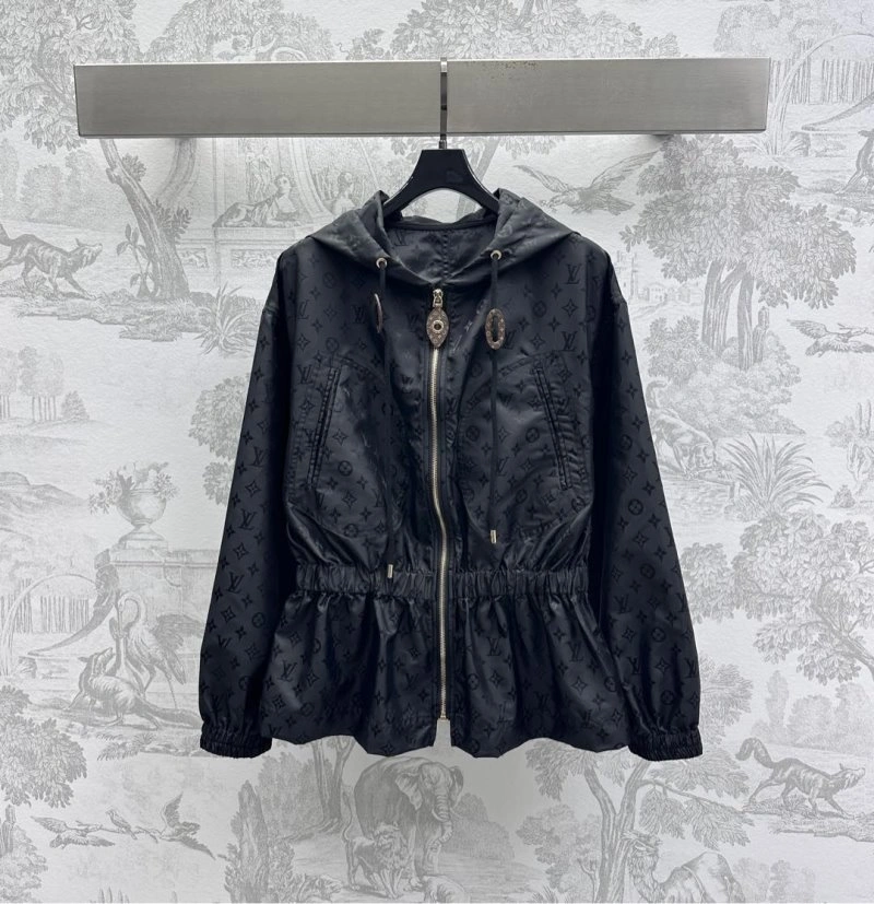 Louis Vuitton Outwear Trendsetting 130729