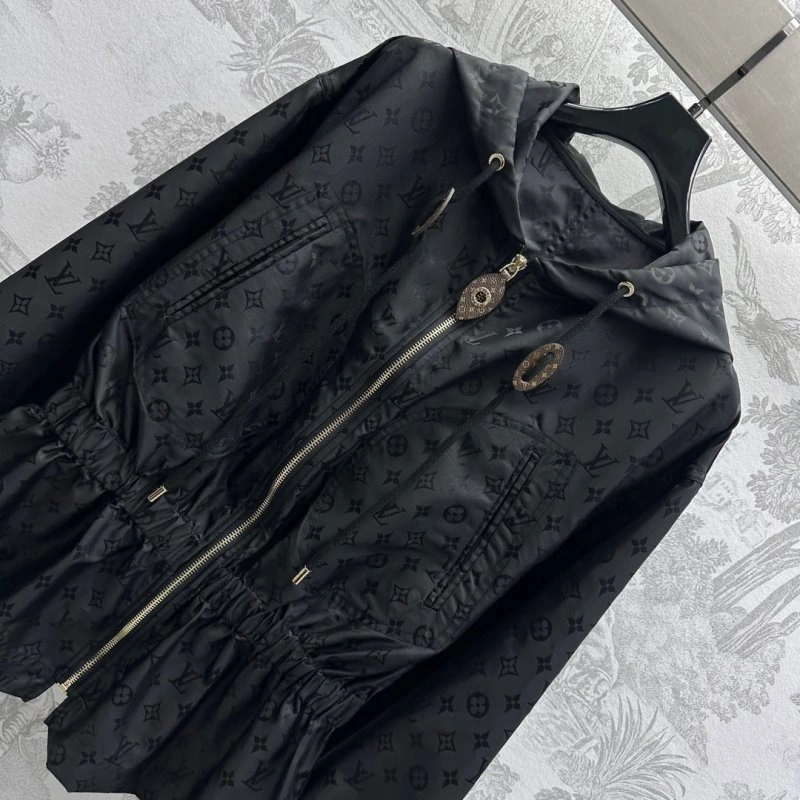 Louis Vuitton Outwear Trendsetting 130729