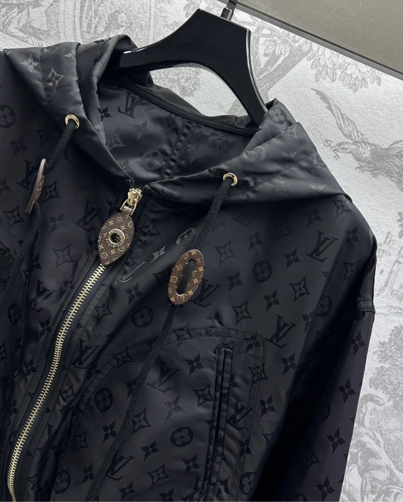 Louis Vuitton Outwear Trendsetting 130729