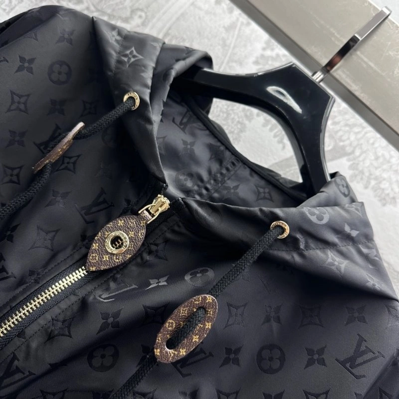 Louis Vuitton Outwear Trendsetting 130729